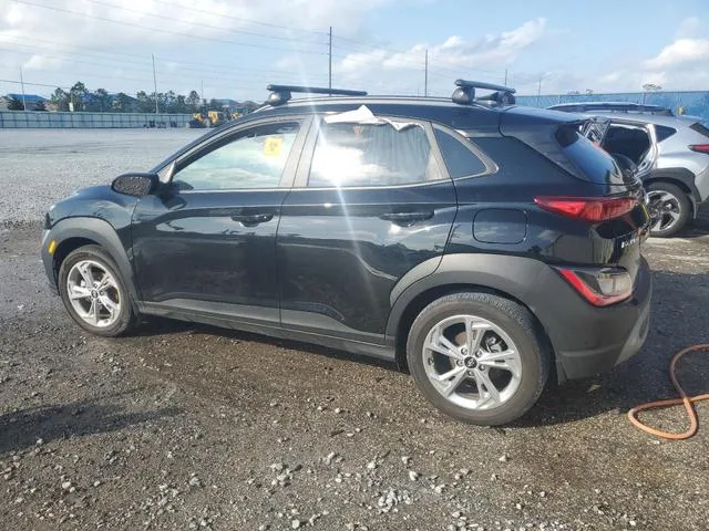 KM8K62AB9NU888620 2022 2022 Hyundai Kona- Sel 2