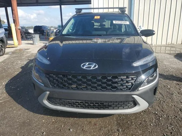 KM8K62AB9NU888620 2022 2022 Hyundai Kona- Sel 5