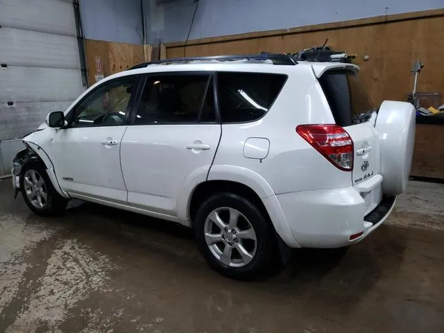 2T3DF4DV7AW074333 2010 2010 Toyota RAV4- Limited 2