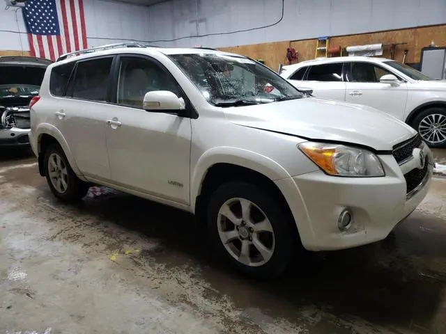 2T3DF4DV7AW074333 2010 2010 Toyota RAV4- Limited 4