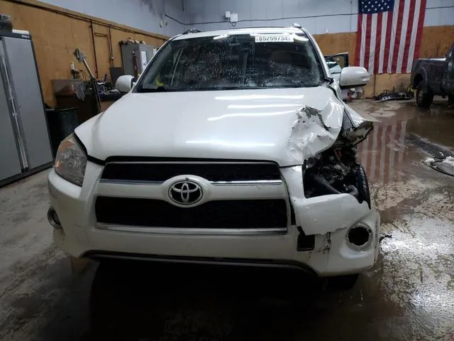 2T3DF4DV7AW074333 2010 2010 Toyota RAV4- Limited 5