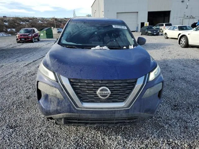 JN8AT3AB7MW225505 2021 2021 Nissan Rogue- S 5