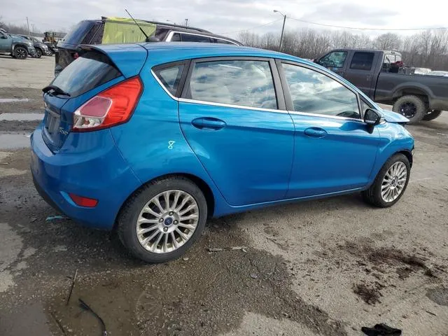 3FADP4FJ7FM120958 2015 2015 Ford Fiesta- Titanium 3