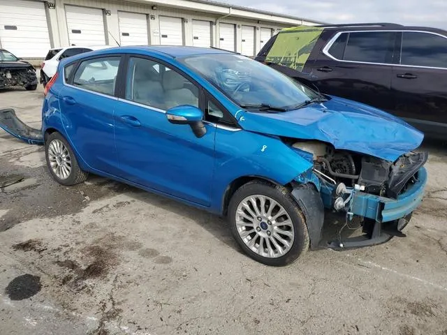 3FADP4FJ7FM120958 2015 2015 Ford Fiesta- Titanium 4