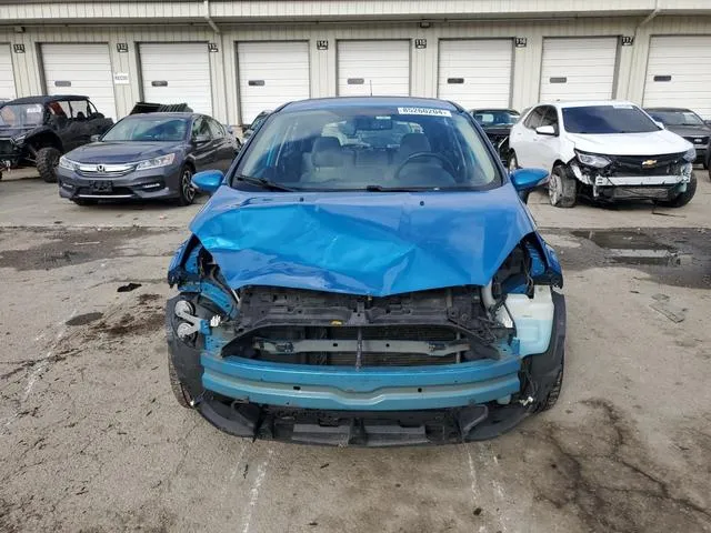 3FADP4FJ7FM120958 2015 2015 Ford Fiesta- Titanium 5