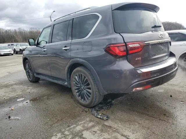 JN8AZ2AE3P9302635 2023 2023 Infiniti QX80- Luxe 2