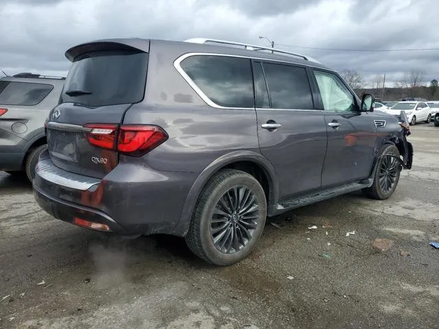 JN8AZ2AE3P9302635 2023 2023 Infiniti QX80- Luxe 3