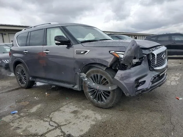 JN8AZ2AE3P9302635 2023 2023 Infiniti QX80- Luxe 4