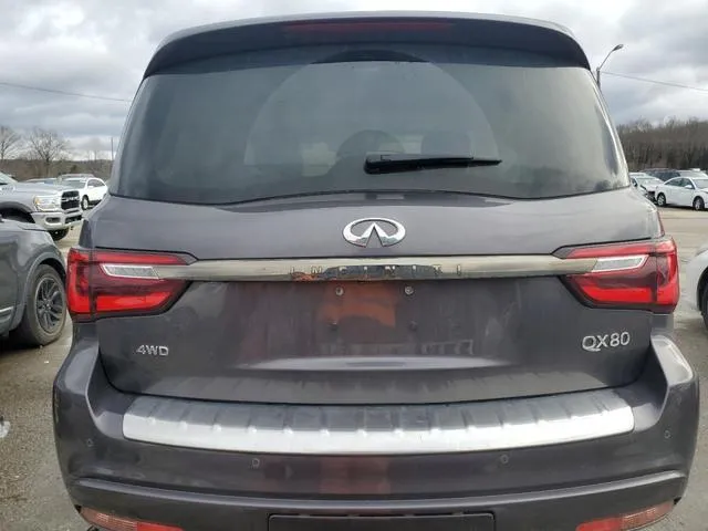 JN8AZ2AE3P9302635 2023 2023 Infiniti QX80- Luxe 6