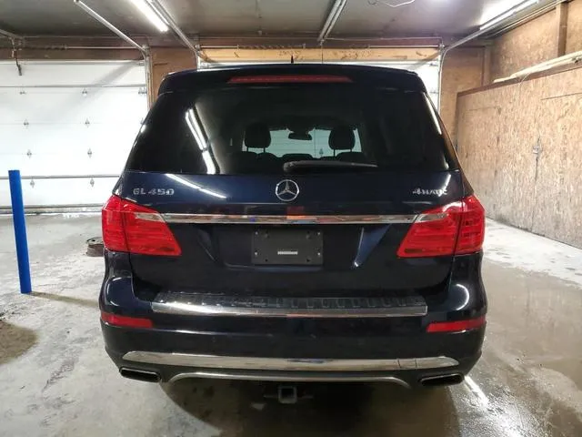 4JGDF6EE3GA651808 2016 2016 Mercedes-Benz GL-Class- 450 4Matic 6