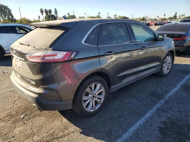 2FMPK3K98KBB54586 2019 2019 Ford Edge- Titanium 3