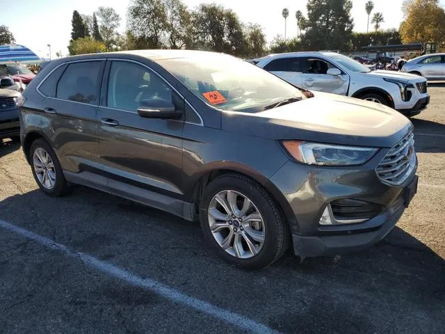 2FMPK3K98KBB54586 2019 2019 Ford Edge- Titanium 4