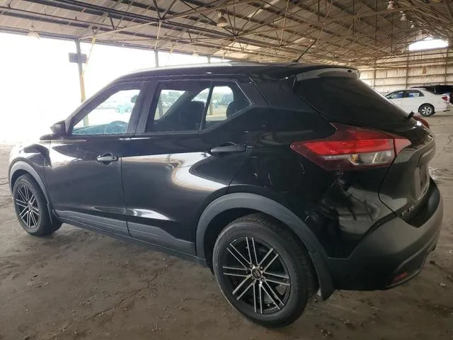 3N1CP5CU2KL518303 2019 2019 Nissan Kicks- S 2