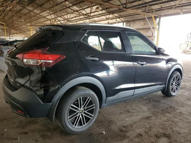 3N1CP5CU2KL518303 2019 2019 Nissan Kicks- S 3