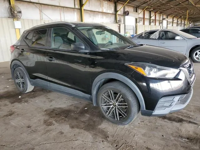 3N1CP5CU2KL518303 2019 2019 Nissan Kicks- S 4