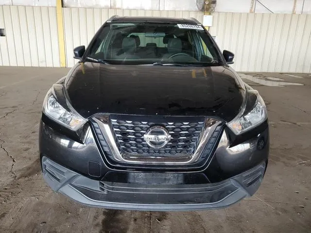 3N1CP5CU2KL518303 2019 2019 Nissan Kicks- S 5