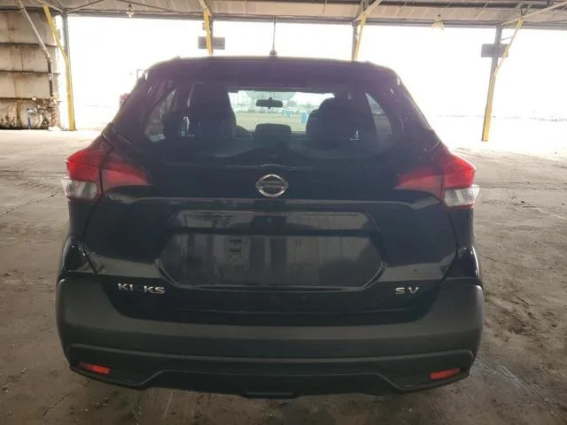 3N1CP5CU2KL518303 2019 2019 Nissan Kicks- S 6