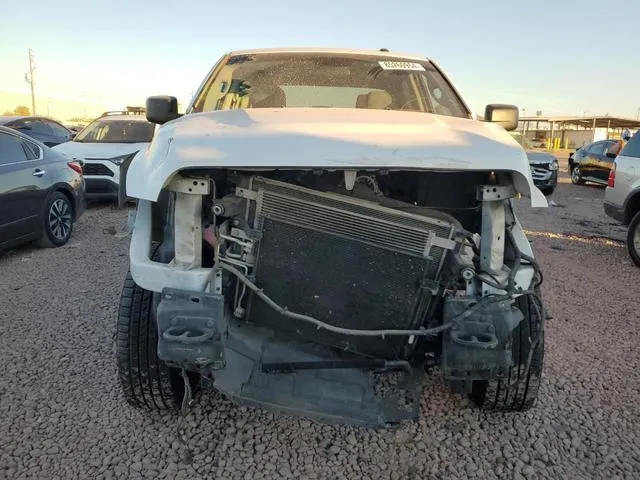 3C6UR5CJ5HG501876 2017 2017 RAM 2500- ST 5