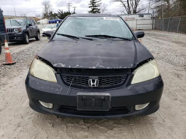 1HGEM22994L019458 2004 2004 Honda Civic- EX 5