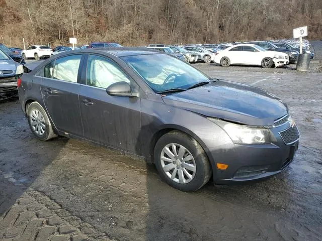 1G1PC5SH0B7243204 2011 2011 Chevrolet Cruze- LS 4