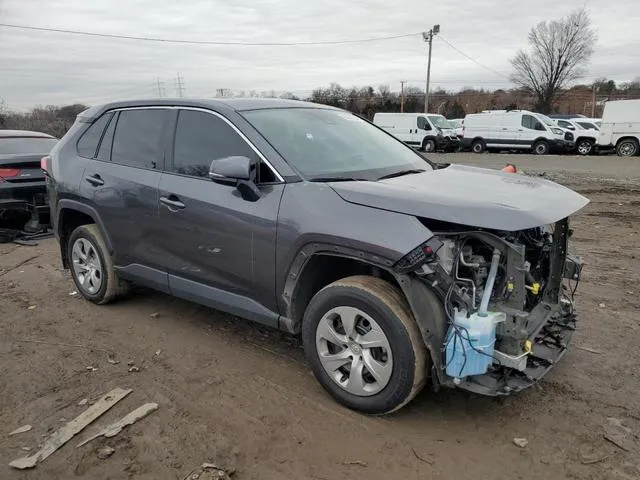 2T3K1RFV8PC229174 2023 2023 Toyota RAV4- LE 4