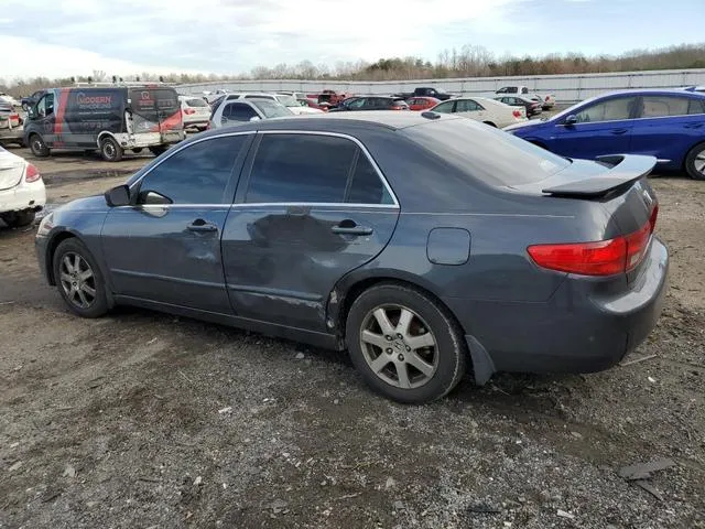 1HGCM66825A066702 2005 2005 Honda Accord- EX 2