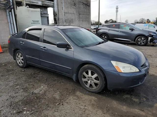 1HGCM66825A066702 2005 2005 Honda Accord- EX 4