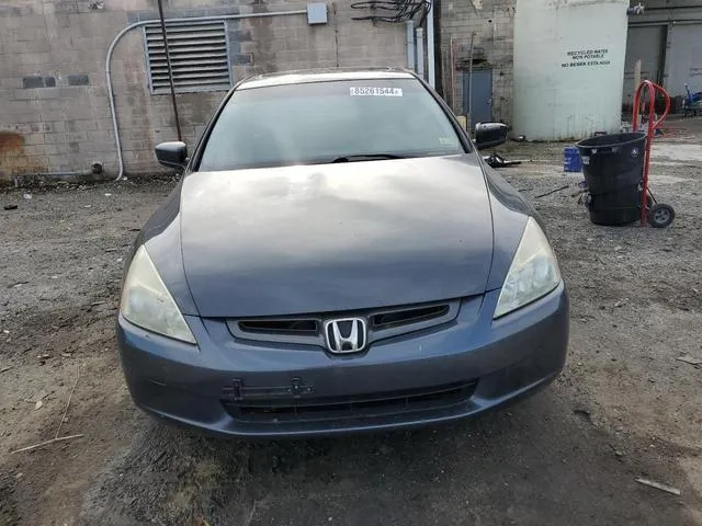 1HGCM66825A066702 2005 2005 Honda Accord- EX 5