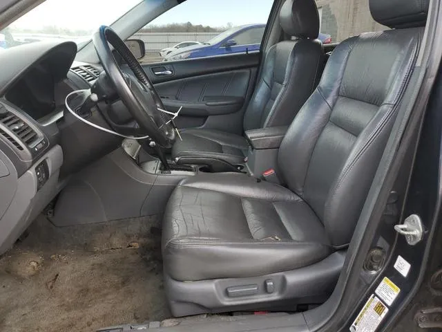 1HGCM66825A066702 2005 2005 Honda Accord- EX 7