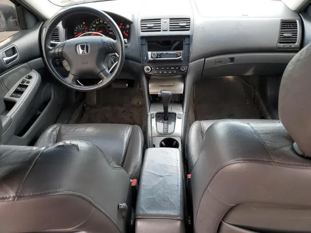 1HGCM66825A066702 2005 2005 Honda Accord- EX 8