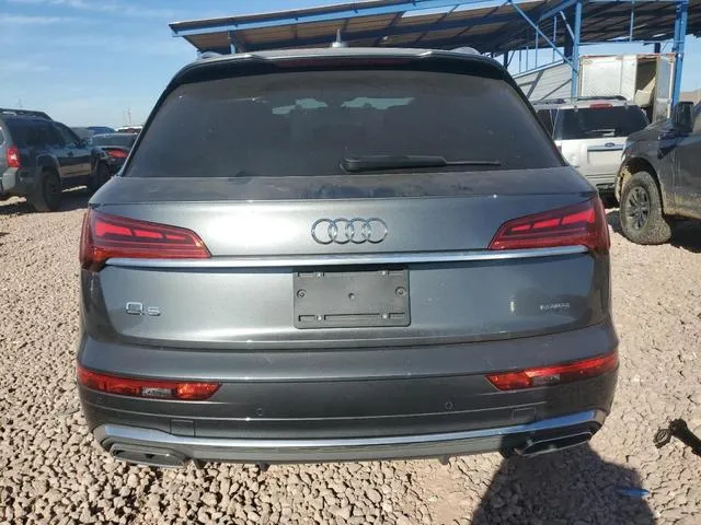 WA1GAAFY8N2067241 2022 2022 Audi Q5- Premium 45 6