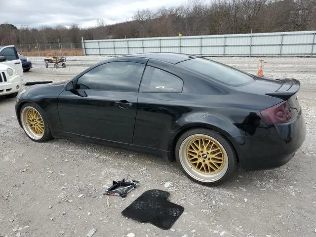 JNKCV54E56M711419 2006 2006 Infiniti G35 2