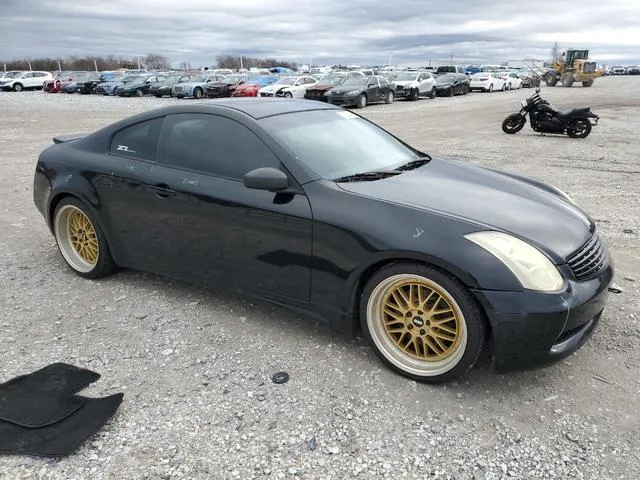 JNKCV54E56M711419 2006 2006 Infiniti G35 4