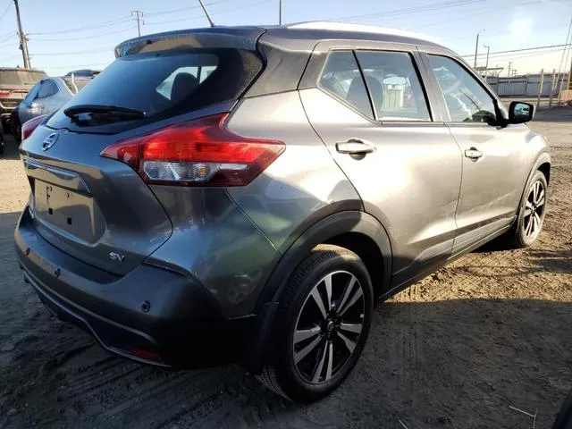 3N1CP5CV1LL533739 2020 2020 Nissan Kicks- SV 3