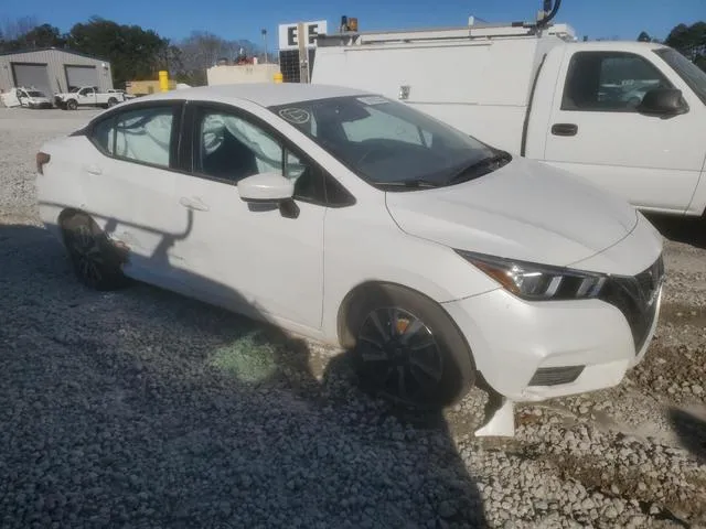 3N1CN8EV2NL833734 2022 2022 Nissan Versa- SV 4