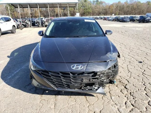 5NPLS4AG4MH052797 2021 2021 Hyundai Elantra- Sel 5