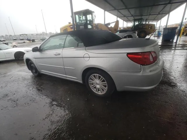 1C3LC55RX8N294857 2008 2008 Chrysler Sebring- Touring 2