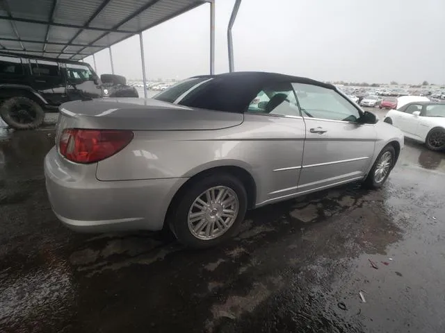 1C3LC55RX8N294857 2008 2008 Chrysler Sebring- Touring 3