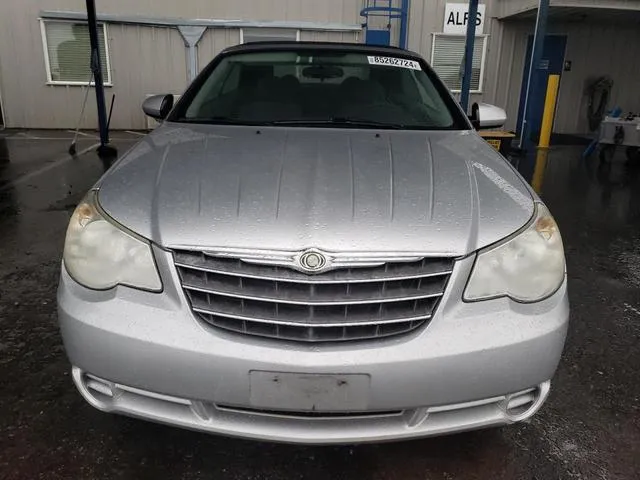 1C3LC55RX8N294857 2008 2008 Chrysler Sebring- Touring 5