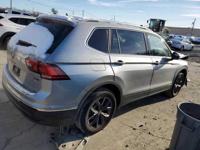 3VVMB7AX7RM071790 2024 2024 Volkswagen Tiguan- SE 3