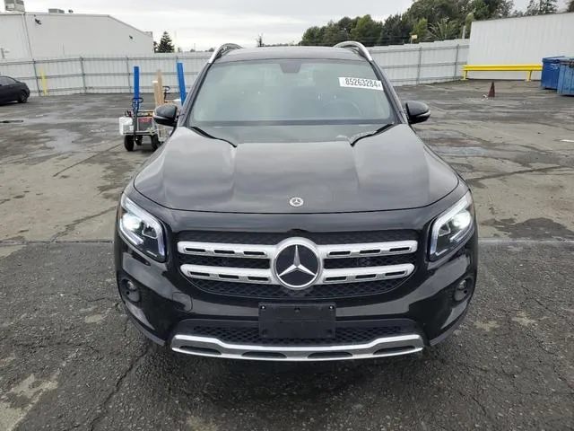 W1N4M4GB7MW147996 2021 2021 Mercedes-Benz GLB-Class- 250 5