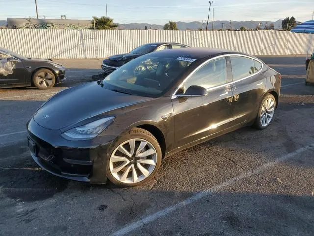 5YJ3E1EA9JF061209 2018 2018 Tesla MODEL 3 1