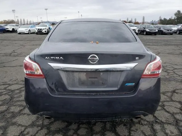 1N4AL3AP6DC136605 2013 2013 Nissan Altima- 2-5 6