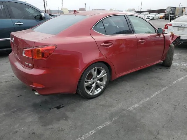 JTHBK262795094996 2009 2009 Lexus IS- 250 3