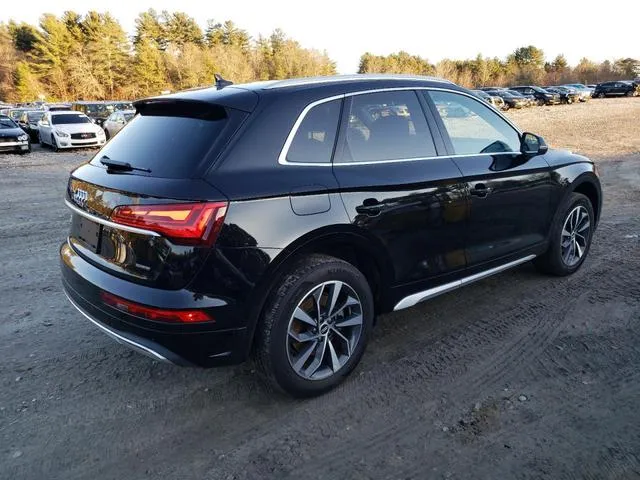 WA1AAAFY6M2128929 2021 2021 Audi Q5- Premium 3