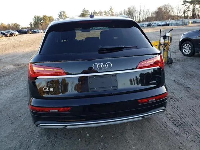 WA1AAAFY6M2128929 2021 2021 Audi Q5- Premium 6