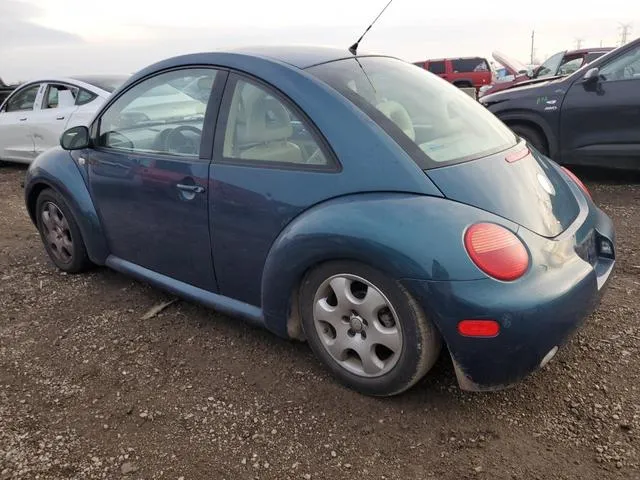 3VWCB21C12M429639 2002 2002 Volkswagen New Beetle- Gls 2