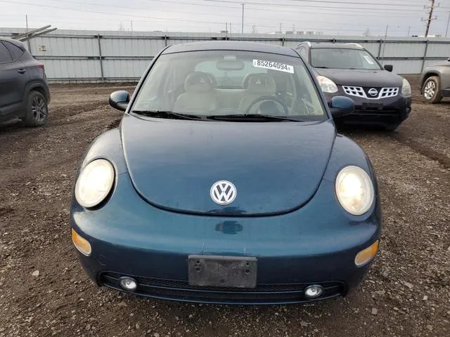 3VWCB21C12M429639 2002 2002 Volkswagen New Beetle- Gls 5