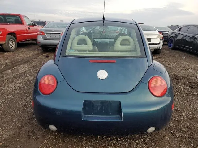 3VWCB21C12M429639 2002 2002 Volkswagen New Beetle- Gls 6