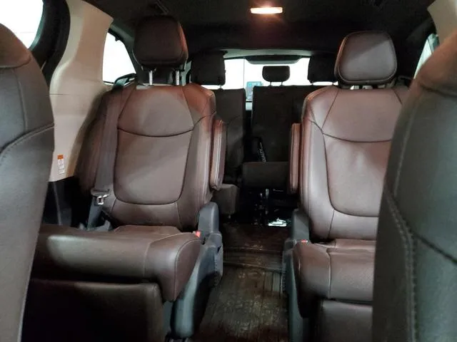 5TDESKFCXPS084364 2023 2023 Toyota Sienna- Limited 10